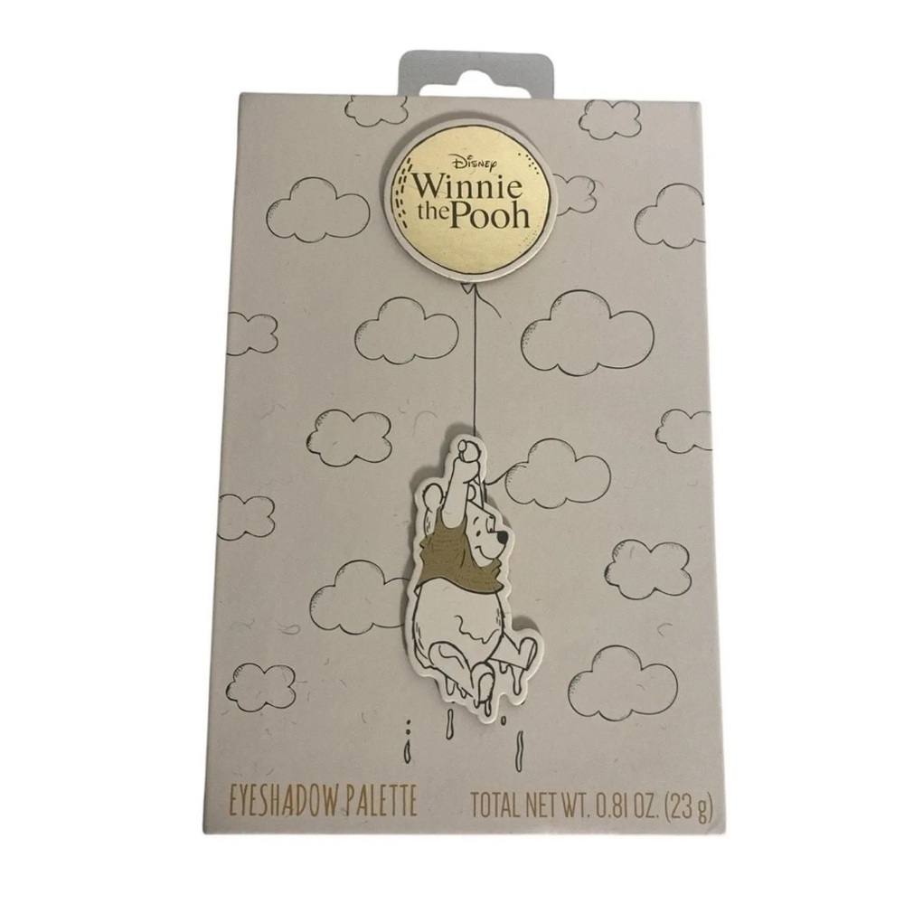 Winnie The Pooh Eyeshadow Palette